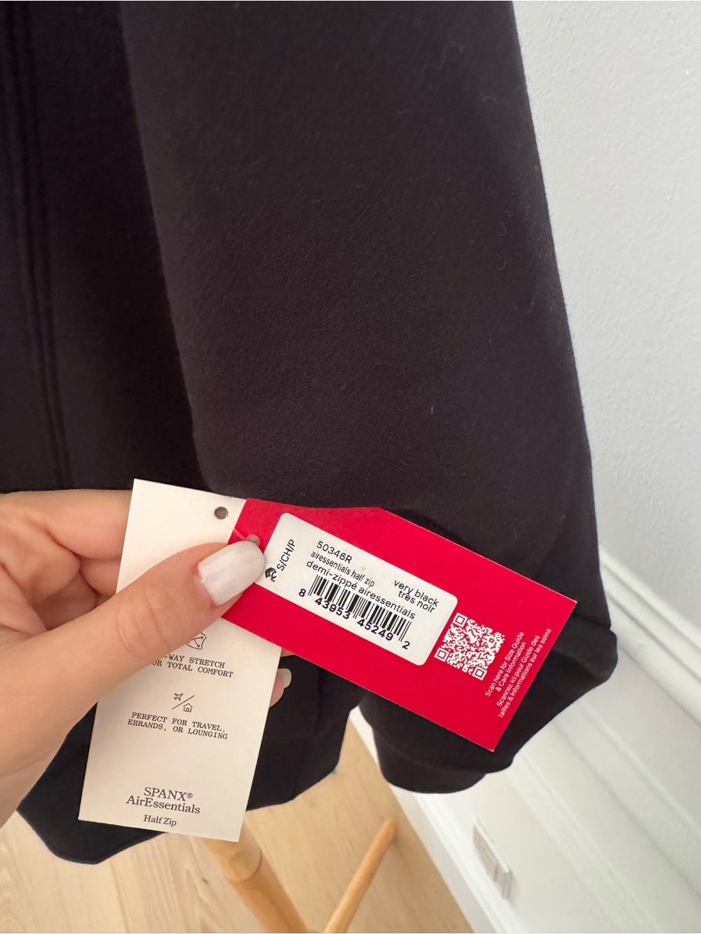 Spanx - Half Zip - Picture 7 of 7
